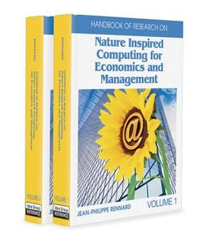 Handbook of Research on Nature-inspired Computing for Economics and Management (Hardcover)