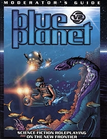 Blue Planet V2 Moderators Guide (Paperback)