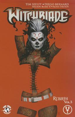 Witchblade Rebirth Volume 3 (Paperback)