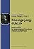Bildungsgangdidaktik: Denkanstöße für pädagogische Forschung und schulische Praxis (German Edition)