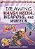Drawing Manga Mecha, Weapons, and Wheels (Teen Guide to Drawing Manga)