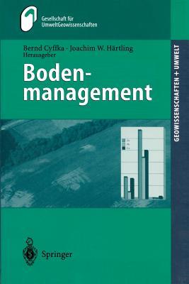 Bodenmanagement (Geowissenschaften und Umwelt) (German Edition)