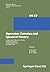 Operator Calculus and Spectral Theory: Symposium on Operator Calculus and Spectral Theory Lambrecht (Germany) December 1991 (Operator Theory: Advances and Applications)