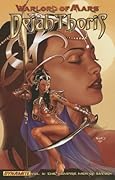 Warlord of Mars Dejah Thoris Volume 4: The Vampire Men of Saturn