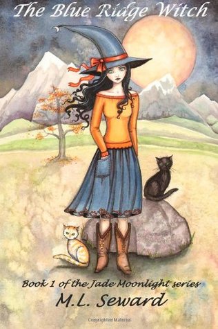 The Blue Ridge Witch (Jade Moonlight, #1)