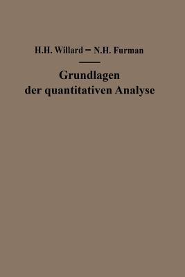 Grundlagen der quantitativen Analyse: Theorie und Praxis (German Edition)