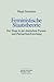 Feministische Staatstheorie by Birgit Seemann