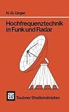 Hochfrequenztechnik in Funk und Radar (Teubner-Studienskripten Elektrotechnik, 18) (German Edition)