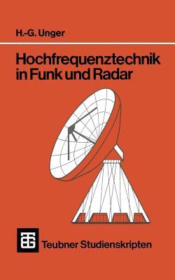 Hochfrequenztechnik in Funk und Radar (Teubner-Studienskripten Elektrotechnik, 18) (German Edition)