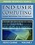 End-User Computing: Concepts, Methodologies, Tools and Applications