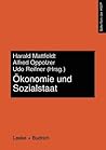 Ökonomie und Sozialstaat: In memoriam Helmut Fangmann (Schriftenreihe der HWP) (German Edition)