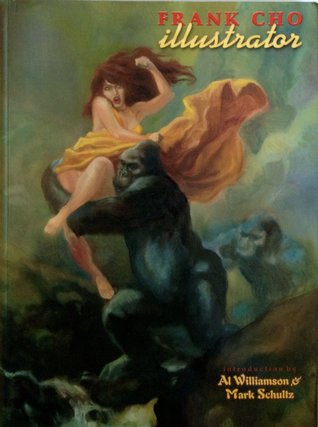 Frank Cho: Illustrator (Paperback)