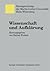 Wissenschaft und Aufklärung (Monatsvorträge der Martin-Luther-Universität Halle-Wittenberg) (German Edition)