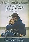 The Laws of Gravity by Liz Rosenberg