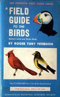 A Field Guide to the Birds: Eastern Land and Water Birds (Paperback)