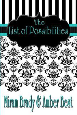 The List of Possibilities (The Back-Up List, #2)