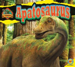 Apatosaurus (Discovering Dinosaurs)