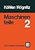 Maschinenteile: Teil 2