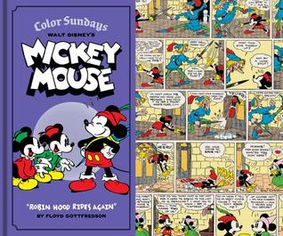 Mickey Mouse Color Sundays, Vol. 2: Robin Hood Rides Again