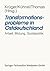 Transformationsprobleme in ...