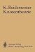 Knotentheorie (Ergebnisse der Mathematik und ihrer Grenzgebie... by Kurt Reidemeister