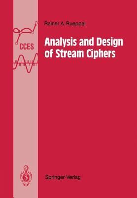 Analysis and Design of Stream Ciphers (Communications and Control Engineering)