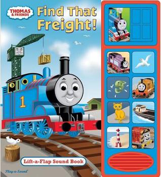 Find That Freight! (Thomas the Tank Engine)
