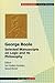 George Boole: Selected Manuscripts on Logic and its Philosophy (Science Networks. Historical Studies)