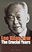 Lee Kuan Yew by Alex Josey