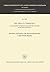 Standort und Struktur der Baumwollindustrien in den EWG-Staaten (Forschungsberichte des Landes Nordrhein-Westfalen, 1915) (German Edition)