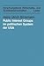 Public Interest Groups im politischen System der USA: Organisierbarkeit und Einflußtechniken (Forschungstexte Wirtschafts- und Sozialwissenschaften, 12) (German Edition)