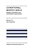 Conditional Monte Carlo: Gradient Estimation and Optimization Applications (The Springer International Series in Engineering and Computer Science)