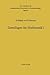 Grundlagen der Mathematik I (Grundlehren der mathematischen Wissenschaften) (German Edition)