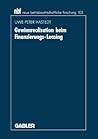 Gewinnrealisation beim Finanzierungs-Leasing (neue betriebswirtschaftliche forschung (nbf), 103) (German Edition)