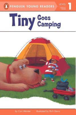 Tiny Goes Camping (Puffin Easy-to-Read 1)