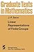Linear Representations of Finite Groups (Graduate Texts in Mathematics)