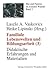 Familiale Lebenswelten und Bildungsarbeit: Didaktische Erfahrungen und Materialien (Ehe und Familie im sozialen Wandel, 3) (German Edition)