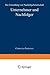 Unternehmer und Nachfolger by Christina Erdmann