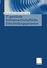 IT-gestützte betriebswirtschaftliche Entscheidungsprozesse (German Edition)