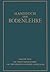 Handbuch der Bodenlehre by Edwin Blanck