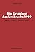 Die Ursachen des Umbruchs 1989: Politische Sozialisation in der ehemaligen DDR (Schriften des Zentralinstituts für sozialwiss. Forschung der FU Berlin) (German Edition)