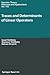 Traces and Determinants of ...