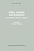 Policy Analysis and Economi...