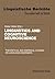Linguistics and Cognitive Neuroscience: Theoretical and Empirical Studies on Language Disorders (Linguistische Berichte Sonderhefte) (German Edition)