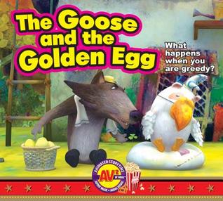 The Goose and the Golden Egg: What Happens When You Are Greedy? (AV2 Animated Storytime)