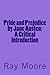 Pride and Prejudice by Jane Austen: A Critical Introduction