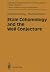 Etale Cohomology and the We...