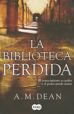 La biblioteca perdida