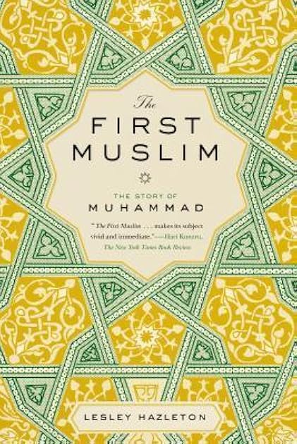 The First Muslim: The Story of Muhammad