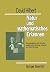 David Hilbert Natur und mathematisches Erkennen by D.E. Rowe